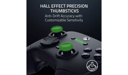 Razer Wolverine V3 Xbox, PC Wired Gaming Controller - Black