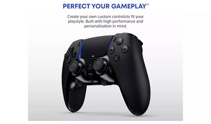 Sony DualSense Edge PS5 Wireless Controller - Midnight Black