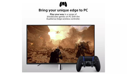 Sony DualSense Edge PS5 Wireless Controller - Midnight Black