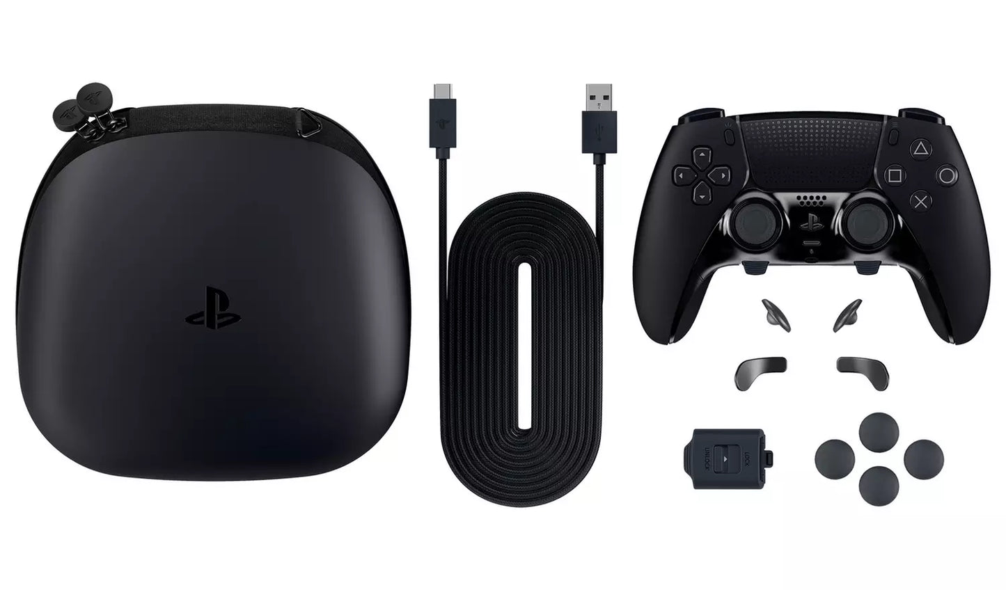 Sony DualSense Edge PS5 Wireless Controller - Midnight Black