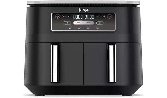 Ninja Foodi AF200UK 4-in-1 7.6L Air Fryer - Black
