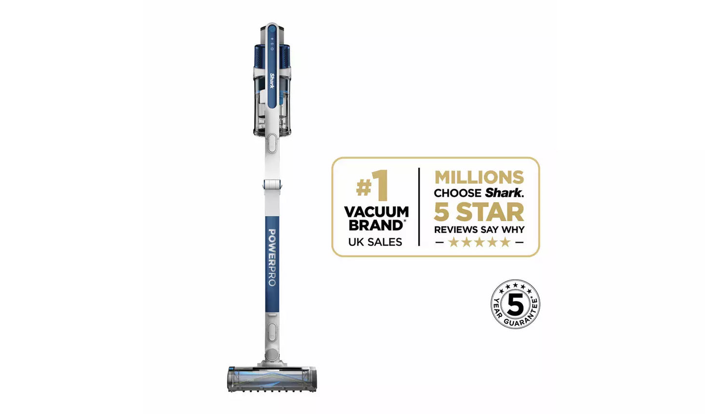 SHARK PowerPro Cordless Vacuum Cleaner