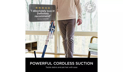 SHARK PowerPro Cordless Vacuum Cleaner
