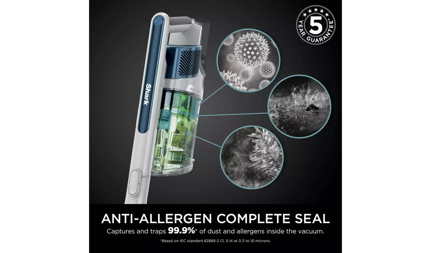 SHARK PowerPro Cordless Vacuum Cleaner