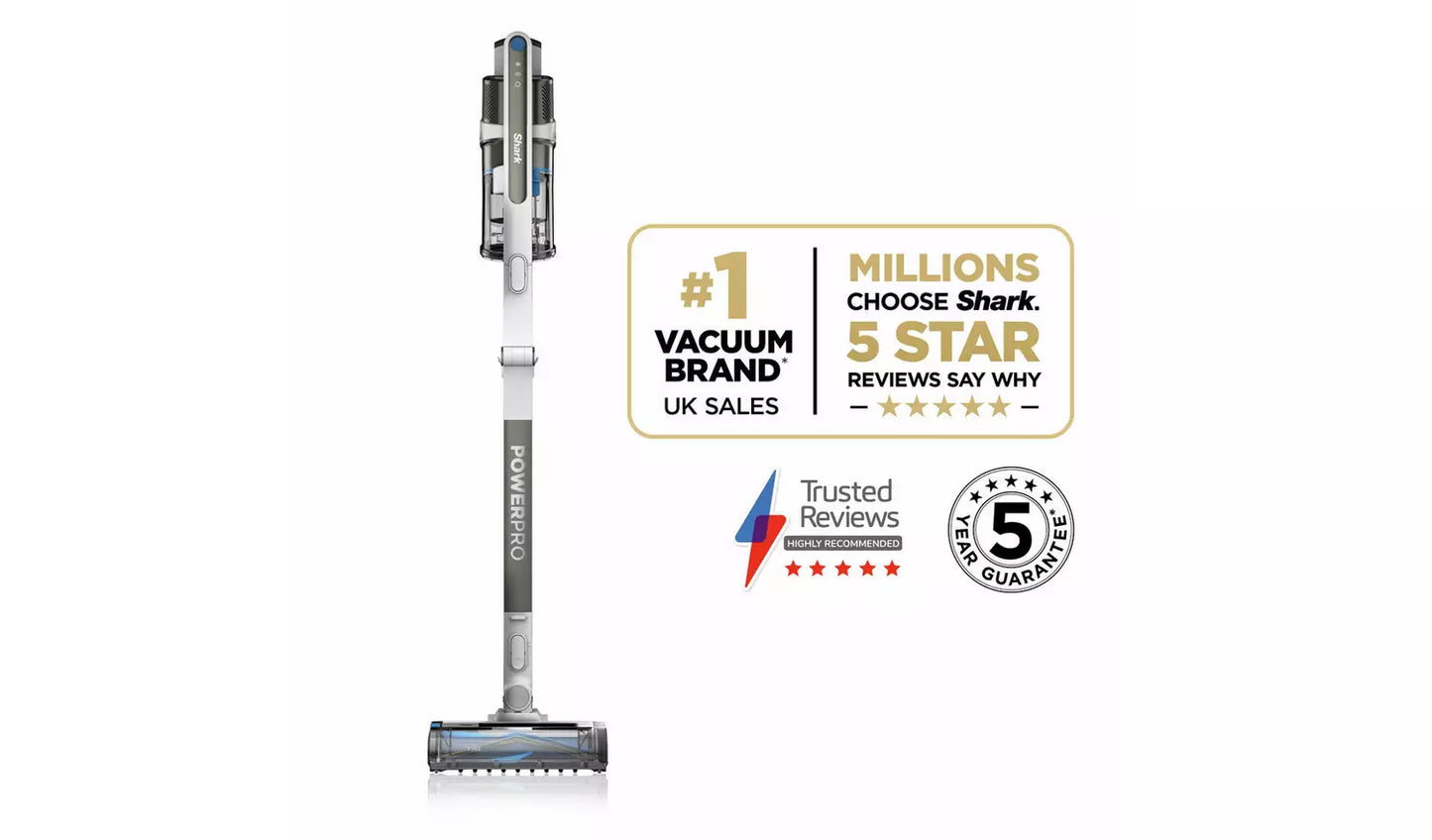 SHARK PowerPro Pet Cordless Vacuum Cleaner