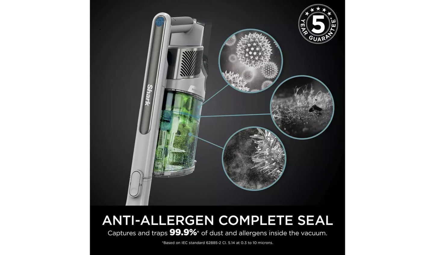 SHARK PowerPro Pet Cordless Vacuum Cleaner