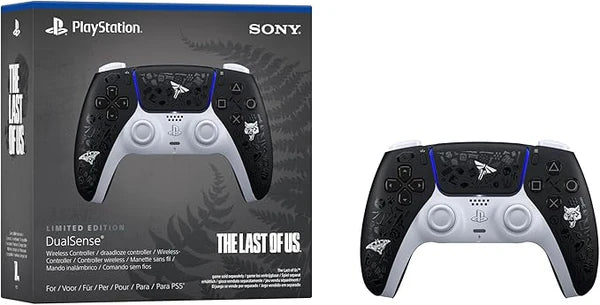 DualSense™ Wireless Controller – The Last of Us™ Limited Edition