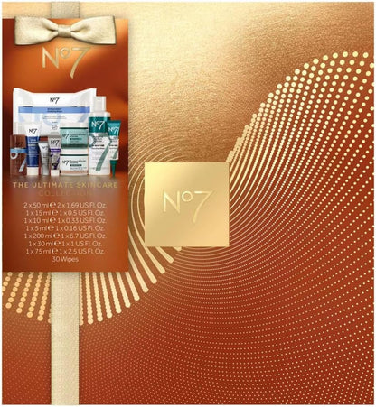No7 The Ultimate Skincare Collection Gift Set Christmas