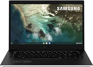 Samsung Galaxy Chromebook Go