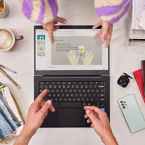 Samsung Galaxy Chromebook Go