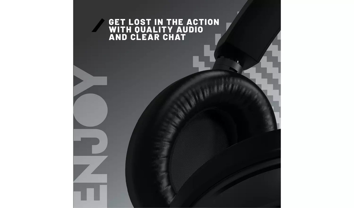 STEALTH C6-100 Gaming Headset PS, Xbox, Switch, PC - Black