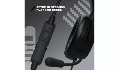 STEALTH C6-100 Gaming Headset PS, Xbox, Switch, PC - Black