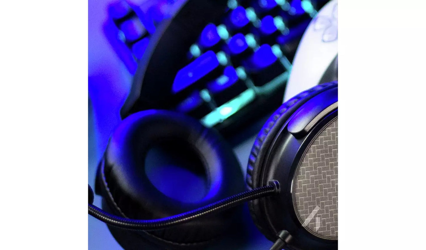 STEALTH C6-100 Gaming Headset PS, Xbox, Switch, PC - Black