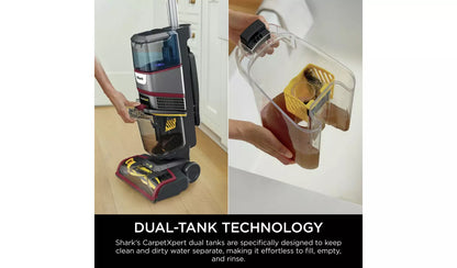 SHARK  Carpet Xpert Hair Pro Pet Carpet Cleaner