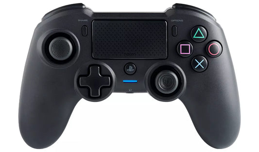 Nacon Official PS4 Asymmetric Wireless Controller - Black