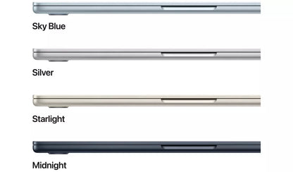 Apple MacBook Air 2025 13.6in M4 16GB 256GB - Sky Blue