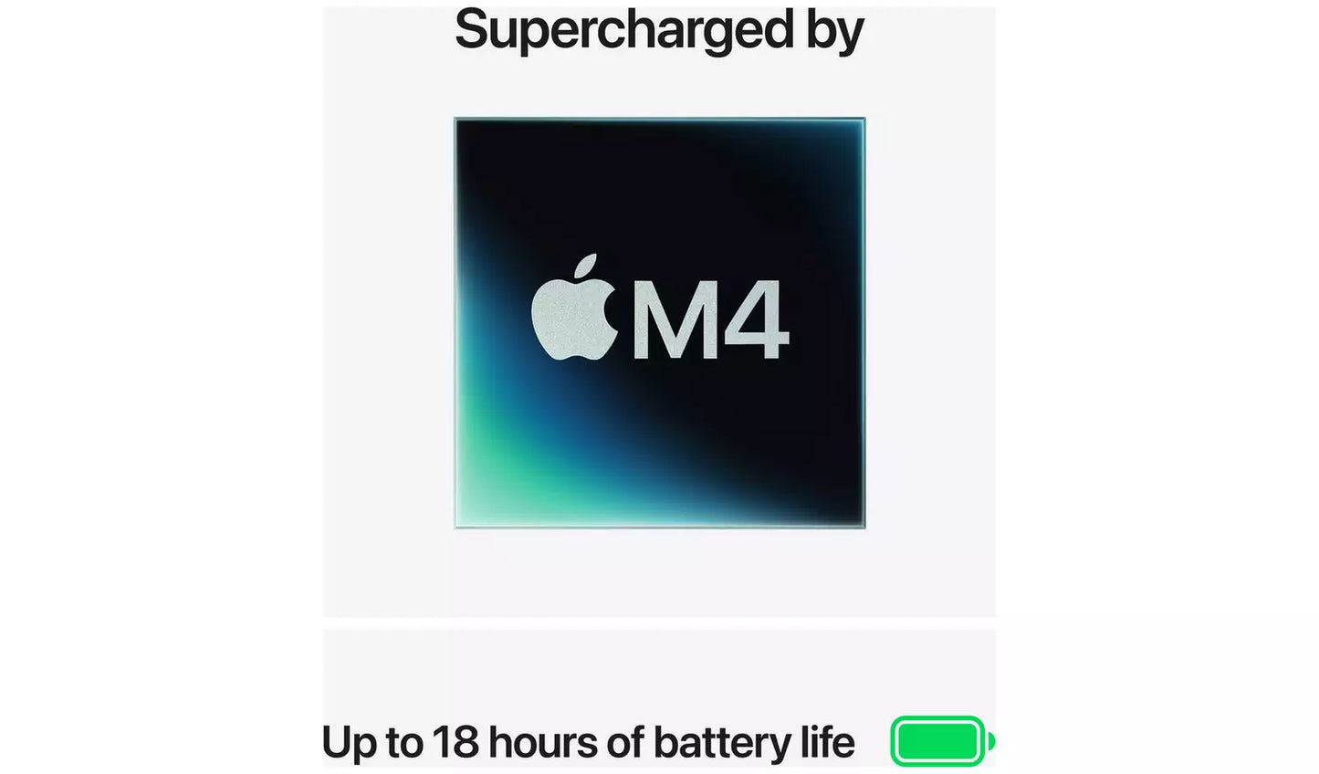 Apple MacBook Air 2025 13.6in M4 16GB 256GB - Sky Blue