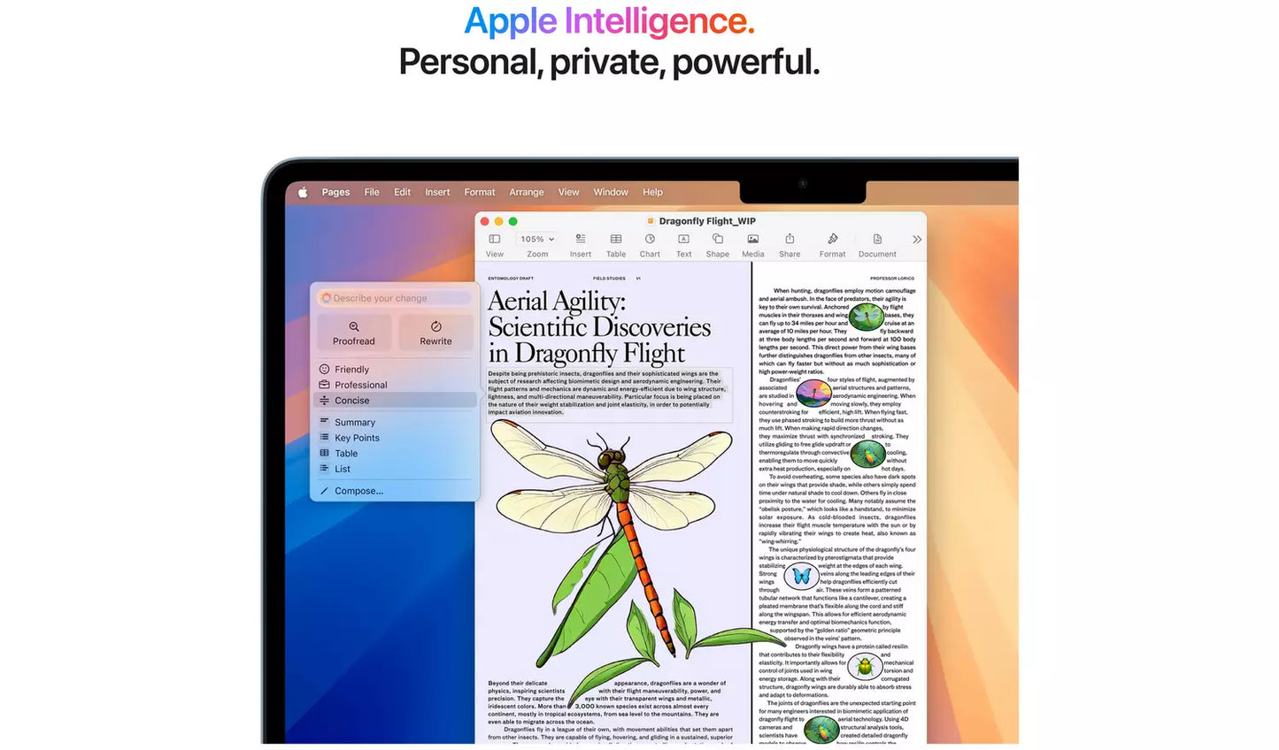 Apple MacBook Air 2025 13.6in M4 16GB 256GB - Sky Blue