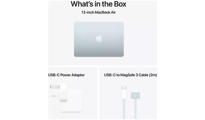 Apple MacBook Air 2025 13.6in M4 16GB 256GB - Sky Blue