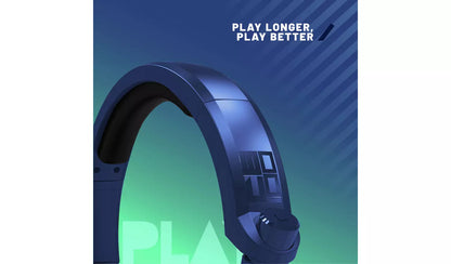 STEALTH C6-100 Gaming Headset STRIKE - Green & Blue