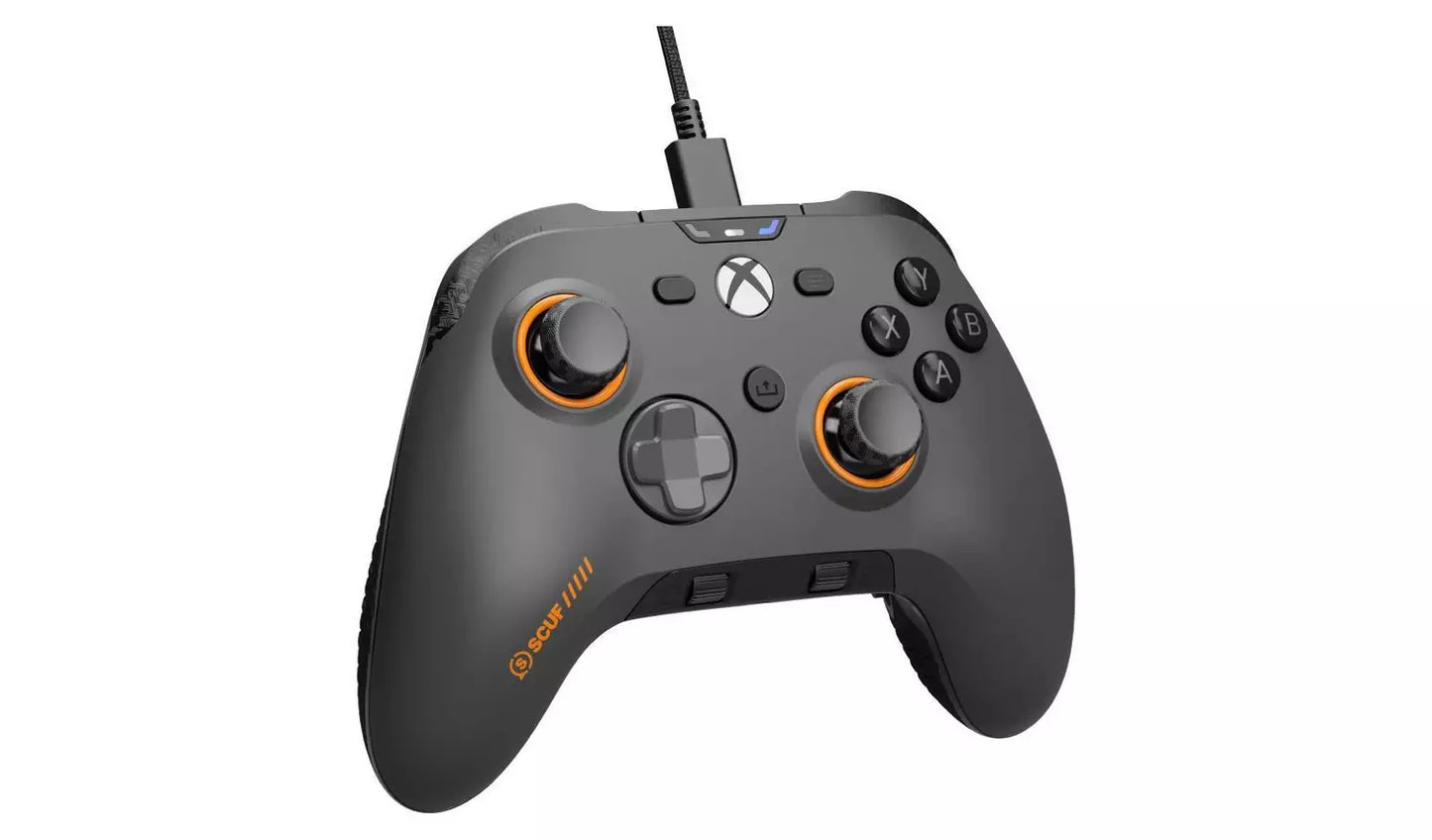 SCUF Valor Pro Xbox Series X/S & One Wired Controller - Grey