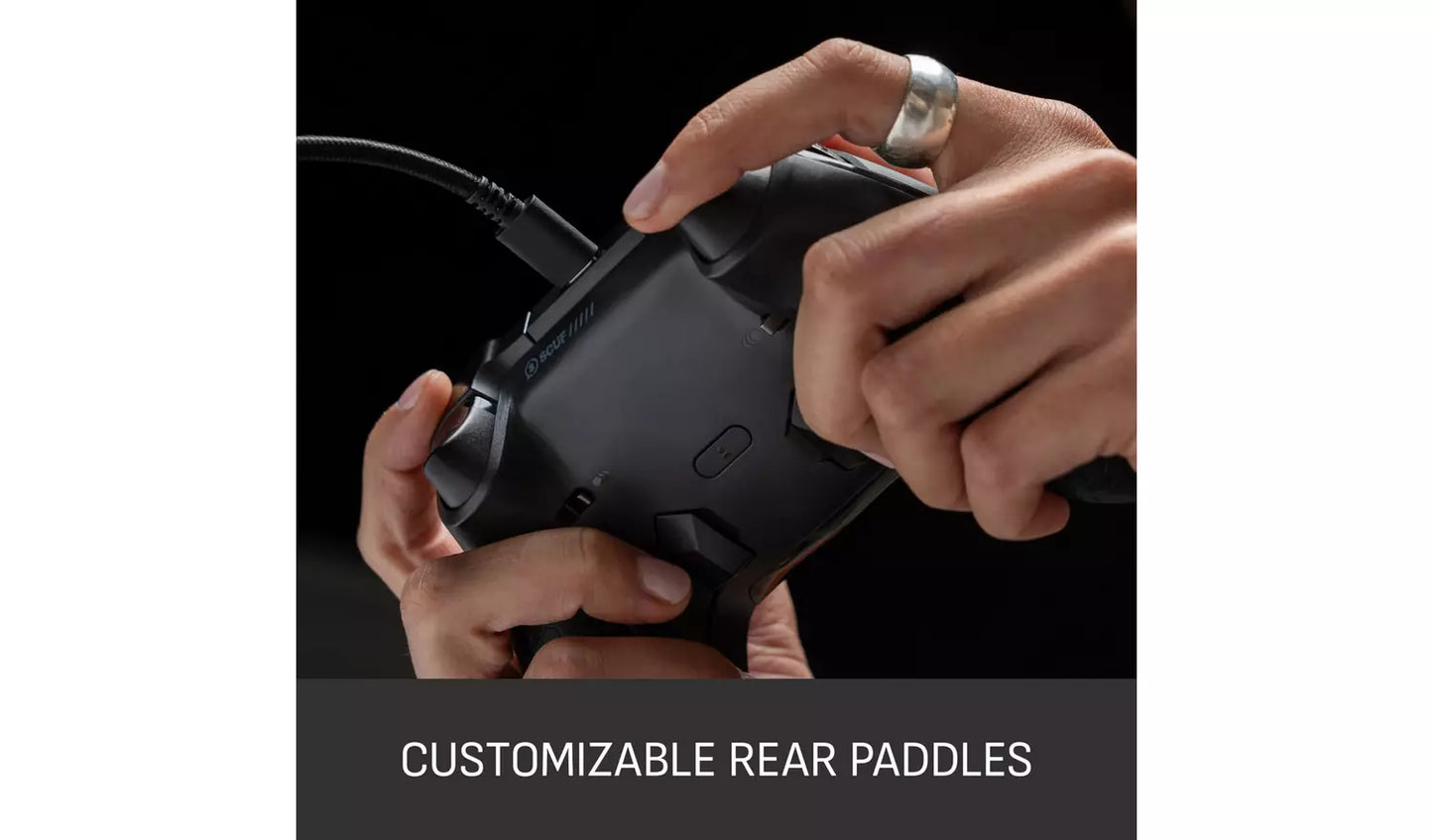 SCUF Valor Pro Xbox Series X/S & One Wired Controller - Grey