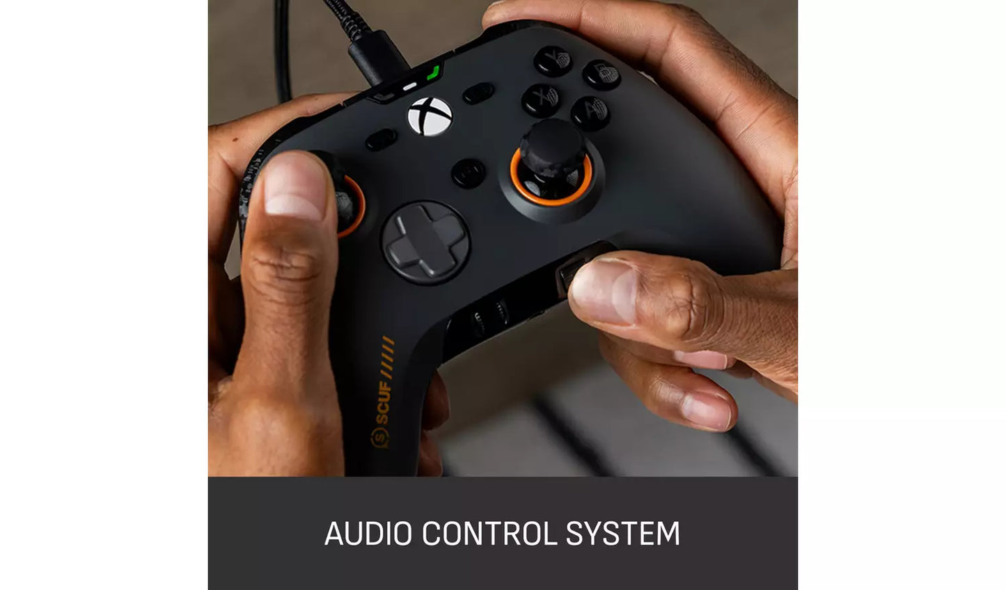 SCUF Valor Pro Xbox Series X/S & One Wired Controller - Grey