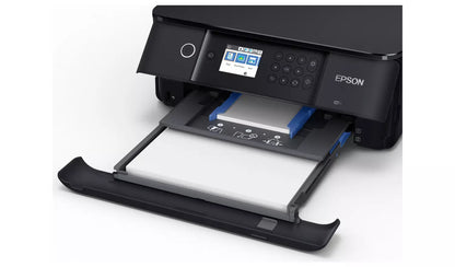 Epson XP-6100 AIO Wireless Inkjet Printer - Black