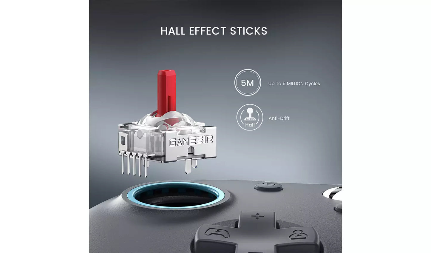 GameSir G7 SE Xbox Wired Controller - Grey