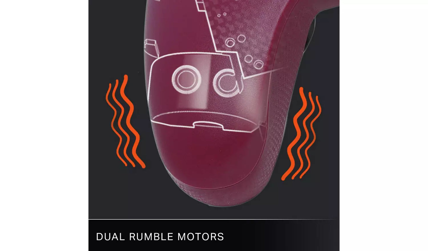 PowerA Hall Effect Advantage+ Xbox Wired Controller - Ruby