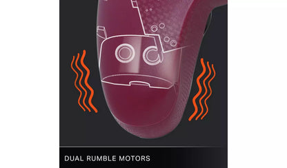 PowerA Hall Effect Advantage+ Xbox Wired Controller - Ruby