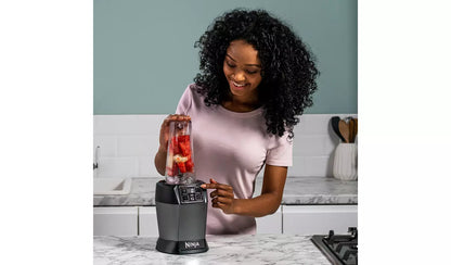 Ninja BN495UK 2 Piece Auto IQ Personal Blender