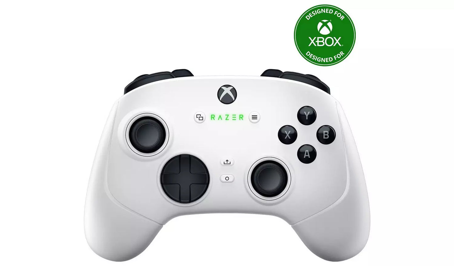 Razer Wolverine V3 Pro Xbox Wireless Gaming Controller White