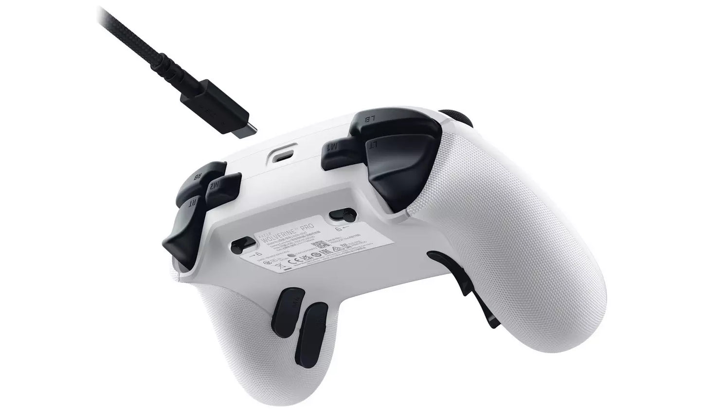 Razer Wolverine V3 Pro Xbox Wireless Gaming Controller White