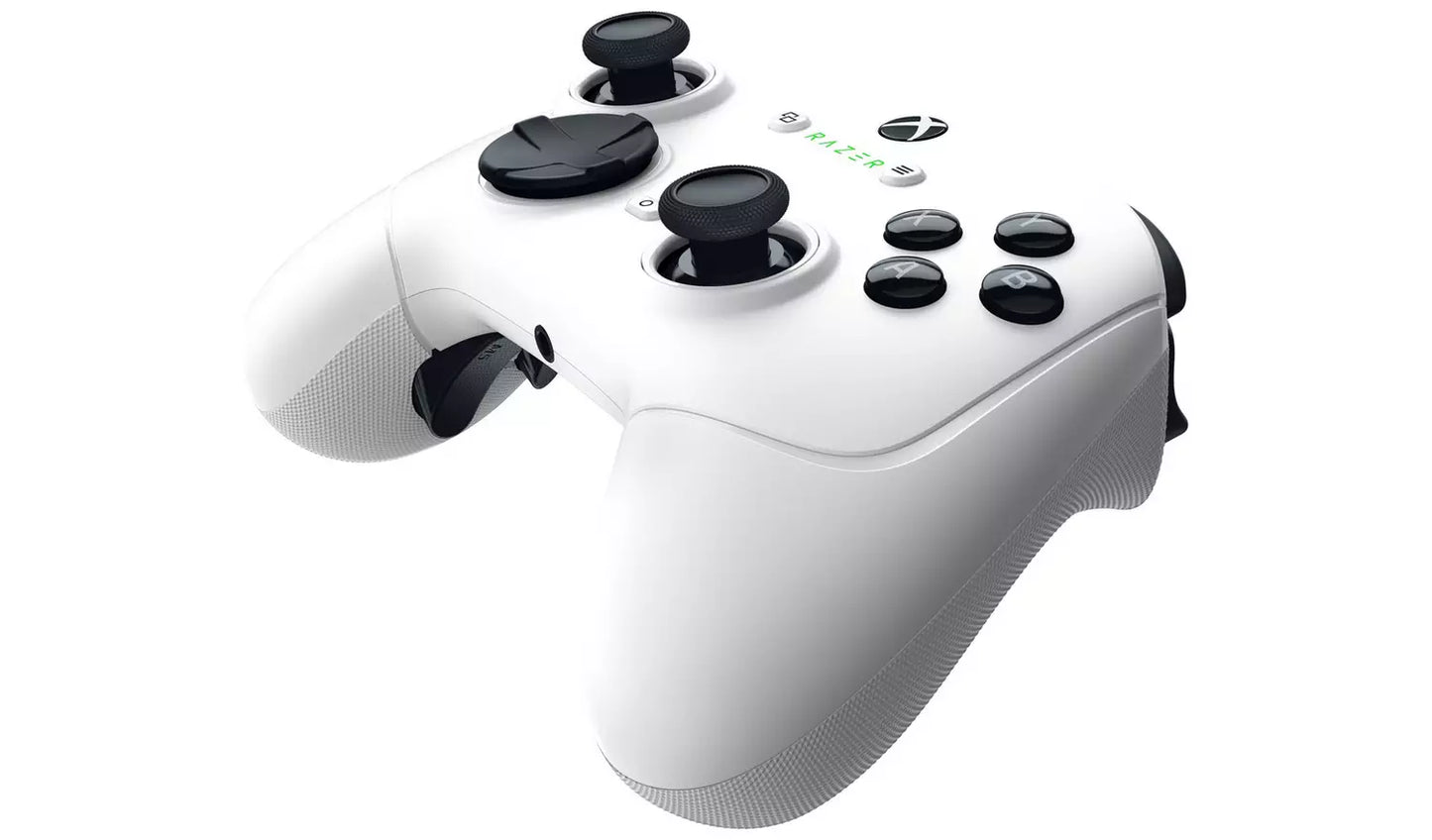 Razer Wolverine V3 Pro Xbox Wireless Gaming Controller White
