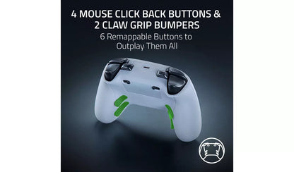 Razer Wolverine V3 Pro Xbox Wireless Gaming Controller White