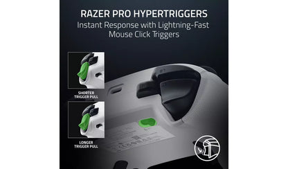 Razer Wolverine V3 Pro Xbox Wireless Gaming Controller White