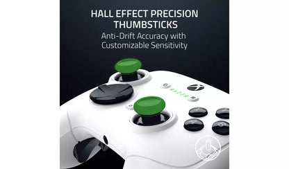Razer Wolverine V3 Pro Xbox Wireless Gaming Controller White