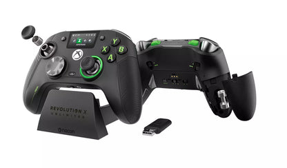 Nacon Revolution X Unlimited Wireless Xbox and PC Controller