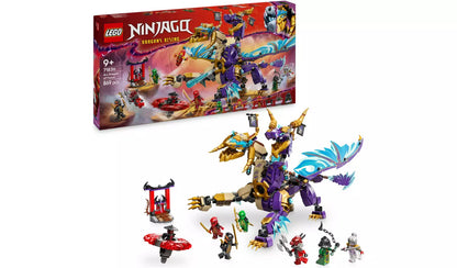 LEGO NINJAGO Arc Dragon of Focus Ninja Building Toy
