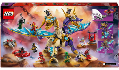 LEGO NINJAGO Arc Dragon of Focus Ninja Building Toy
