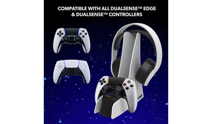 Snakebyte Combo Charge 5 For Controller & Headset - PS5