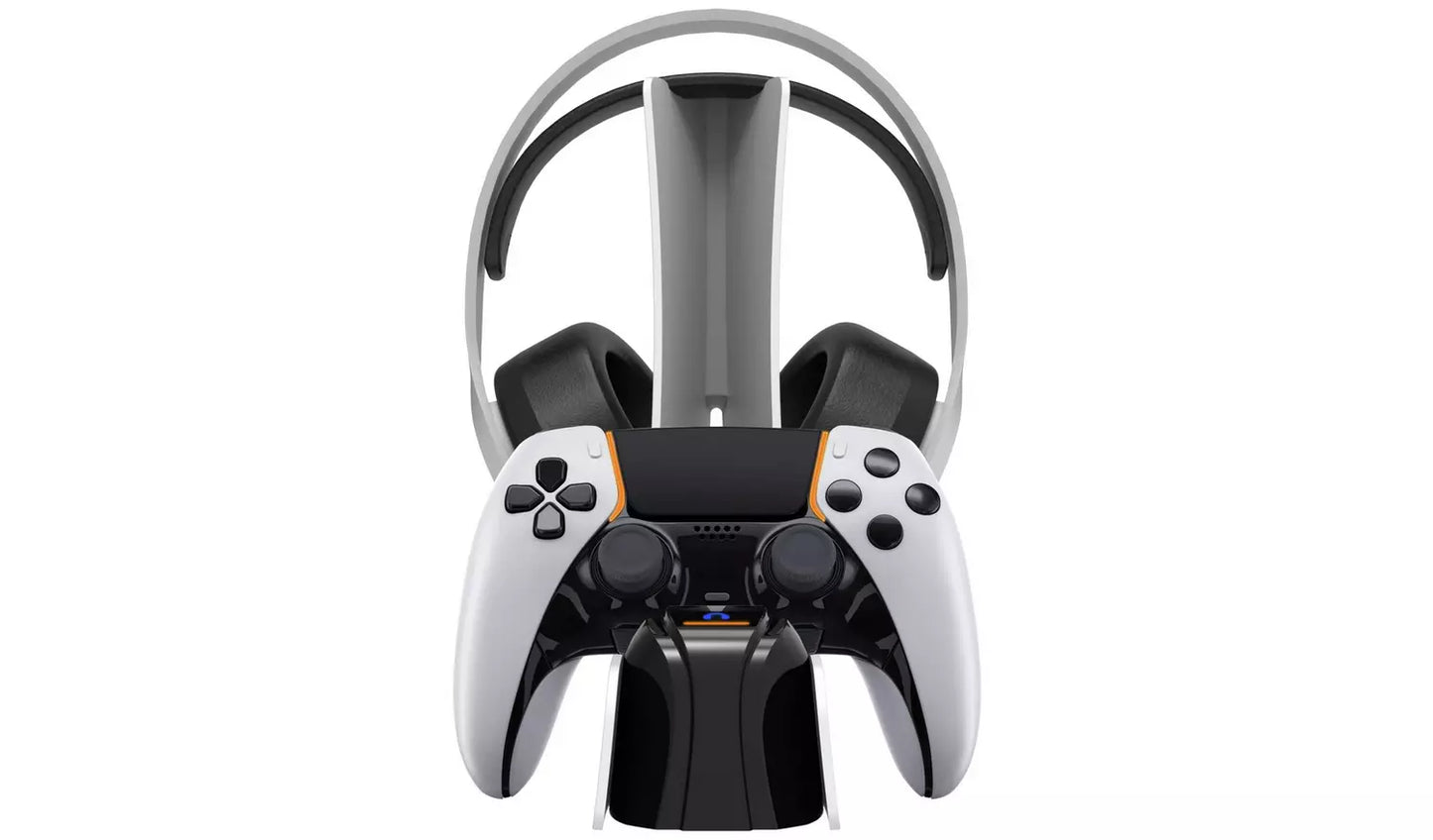 Snakebyte Combo Charge 5 For Controller & Headset - PS5