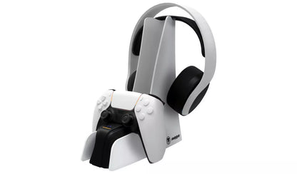 Snakebyte Combo Charge 5 For Controller & Headset - PS5