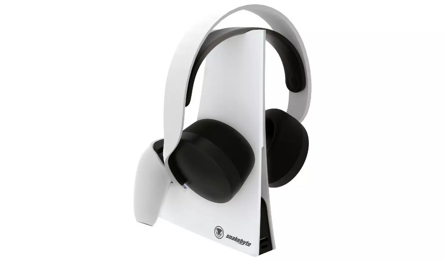 Snakebyte Combo Charge 5 For Controller & Headset - PS5