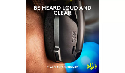 Logitech G435 Wireless PS5, PS4, Switch, PC Headset - Black