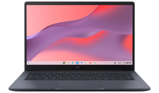 ASUS CX1405CKA-NK0030 14in Celeron 4GB 64GB Chromebook- Blue