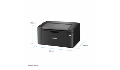 Brother HLL1242W Mono Laser Printer