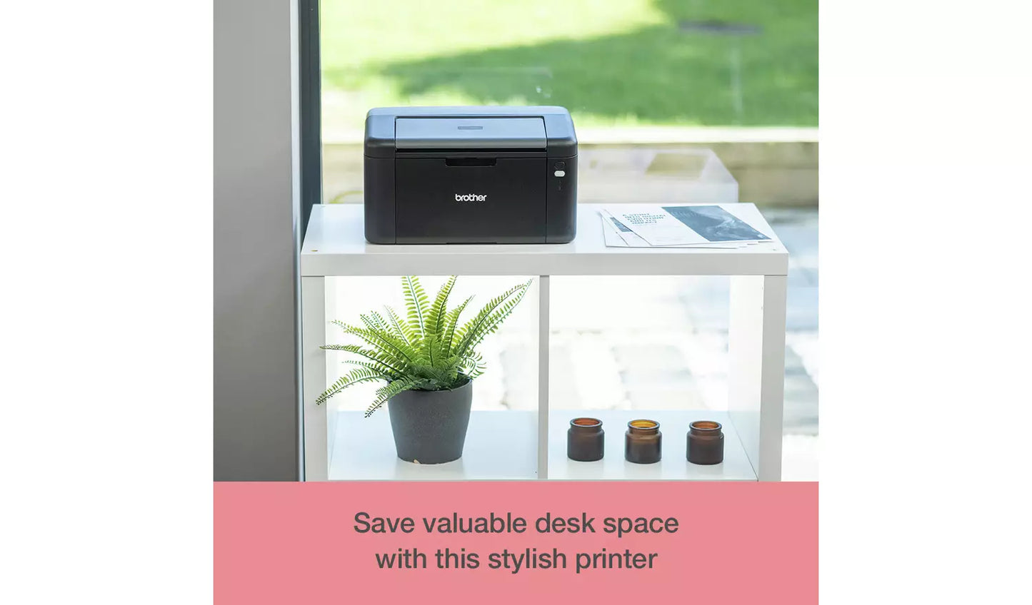 Brother HLL1242W Mono Laser Printer