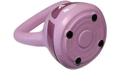 Pro Fitness 4kg Kettlebell - Pink